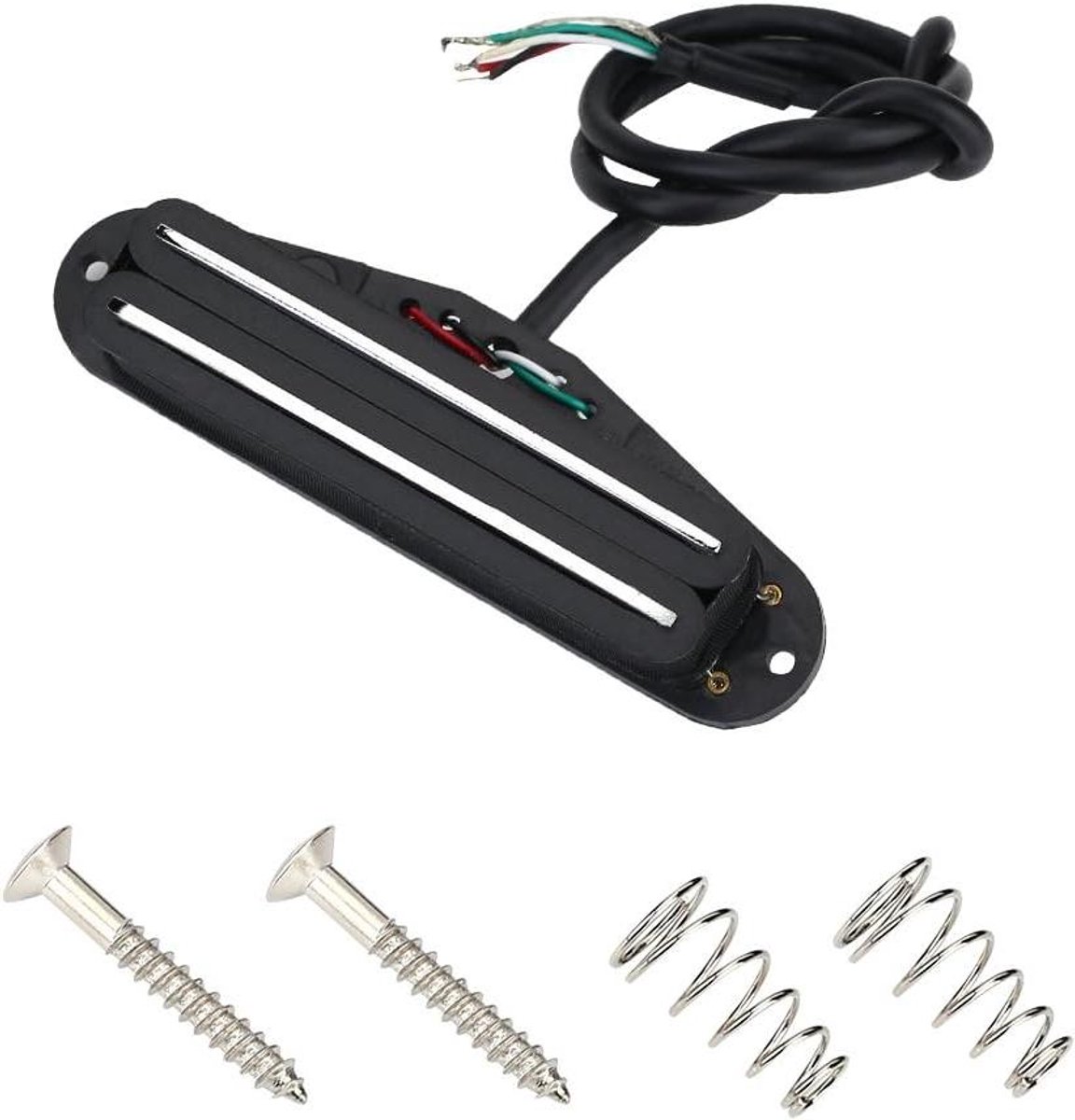 E-Ambar - Dubbele rail humbucker pickups voor elektrische gitaaraccessoires