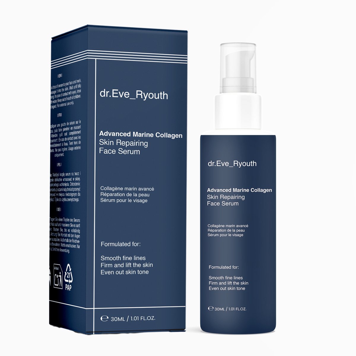 Dr. Eve_Ryouth Marine Collageen Serum