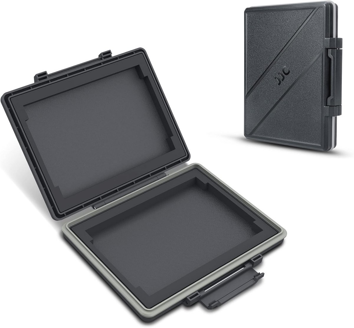 Draagbare Waterbestendige SSD Opbergdoos voor 2,5 Inch Internen Drives