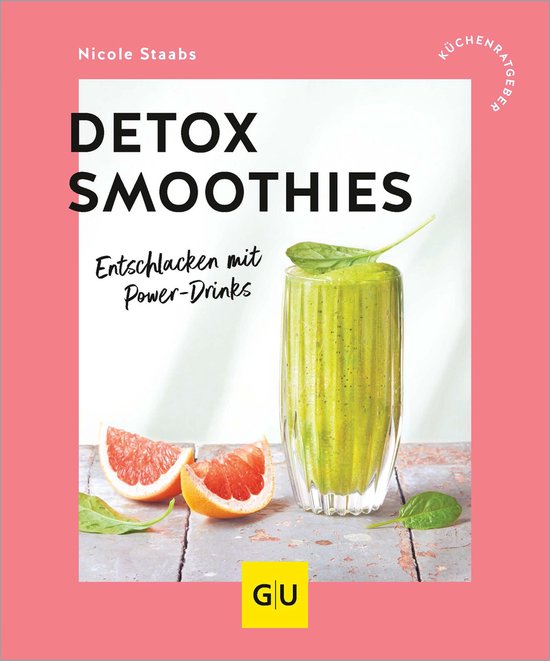 GU Küchenratgeber Classics - Detox-Smoothies - cover