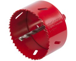 wolfcraft - Gatenzaag 80mm - BiM Gatenboor 80 mm - 5485000