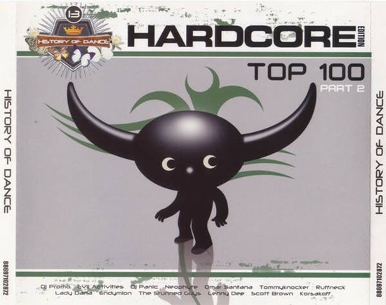 History Of Dance 13: The Hardc