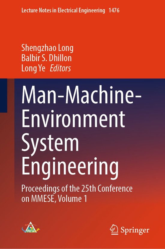 Springer Nature Proceedings excluding Computer Science - Man ... - cover
