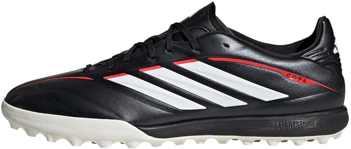 adidas Performance COPA PURE IV LEAGUE Turf Voetbalschoenen - Unisex - Zwart
