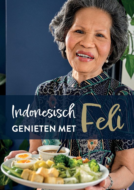 Indonesisch genieten met Feli - cover