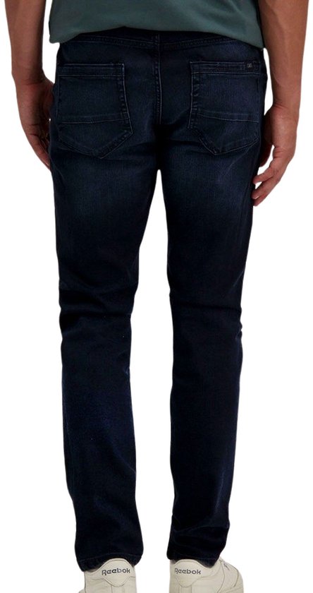Cars Jeans Douglas 74828 Blue Noir Hommes Taille - W36 X L34