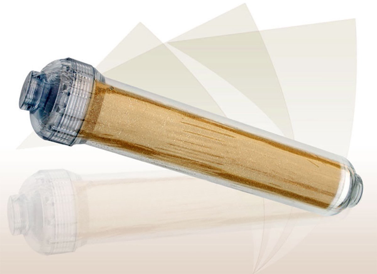 Inline Resin Filter
