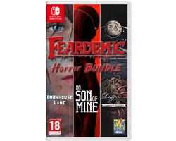 Feardemic Horror Bundle-Standaard (Switch) Nieuw