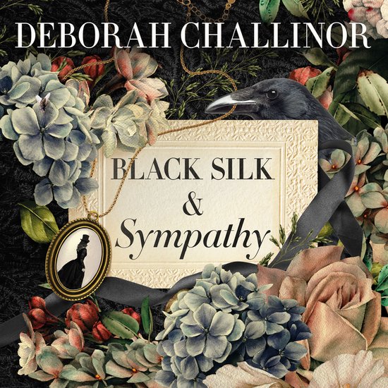 Black Silk & Sympathy - cover
