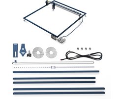 Sculpfun Laser Graveermachine Graveerbereik Uitbreidingsset - 935 x 905 mm - voor S10/S30/S30 Pro/S30 Pro Max Laser Graveermachines - Engraving Range Expansion Kit - Accessoire voor lasergraveermachine