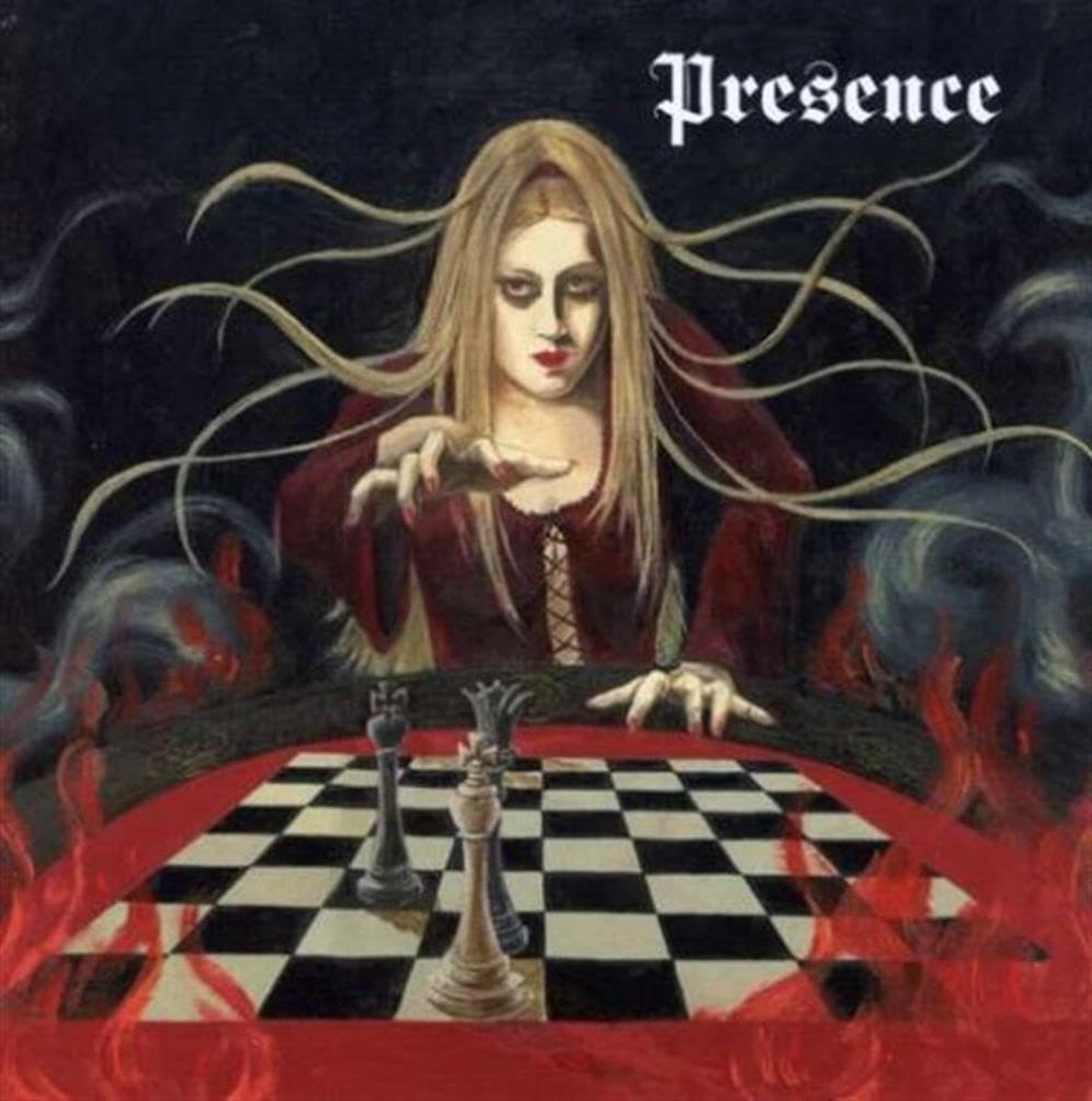 Presence - The Sleeper Awakes+Live (2 CD)