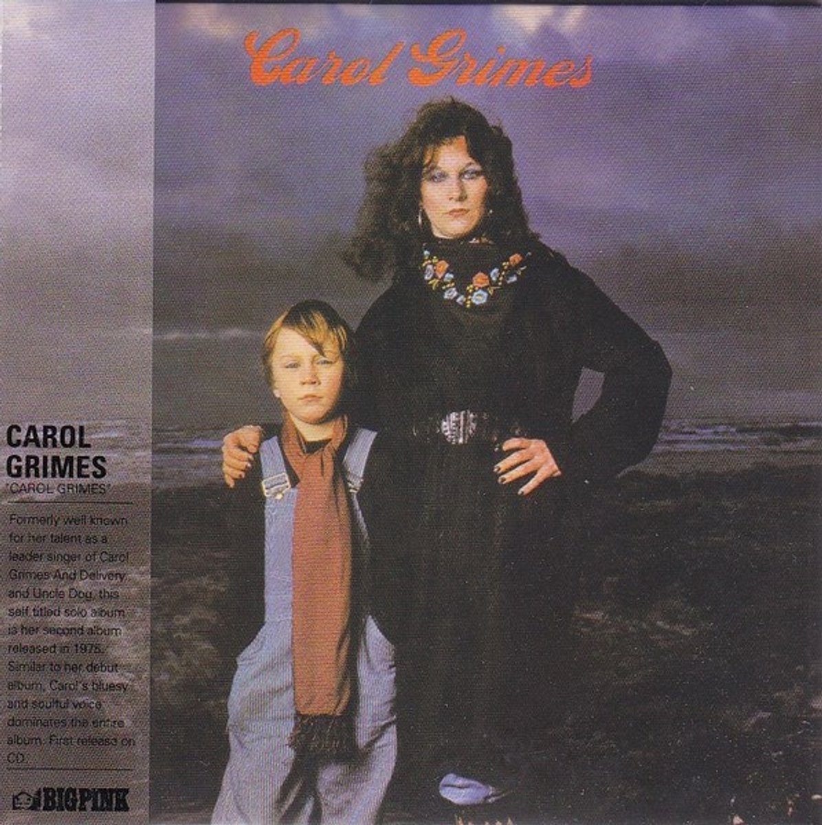 Carol Grimes - Carol Grimes (CD)