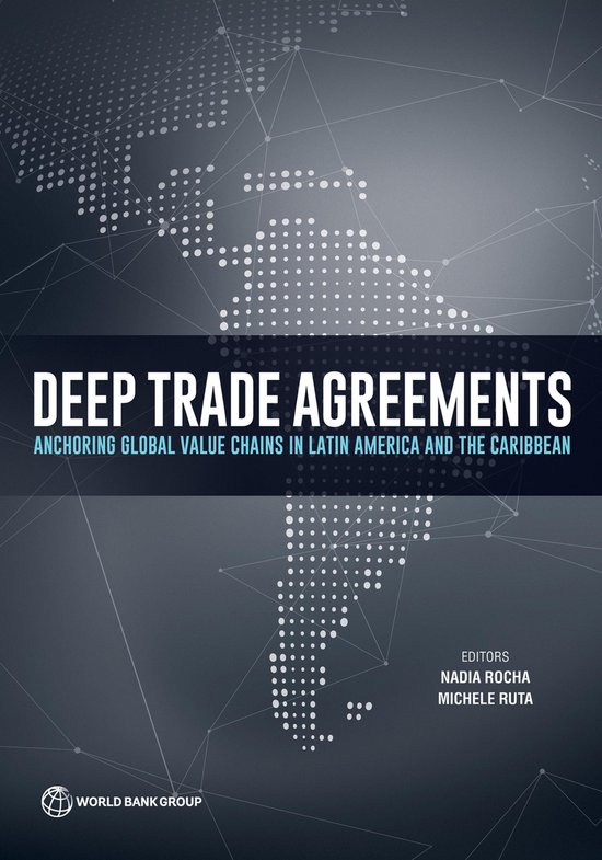 Deep Trade Agreements - cover