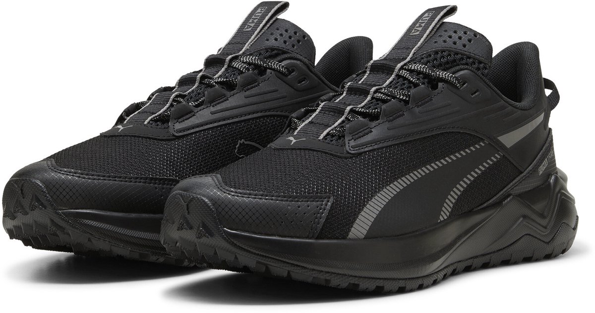 PUMA Extend Lite Trail Unisex Sportschoenen PUMA -Cool Dark Zwart