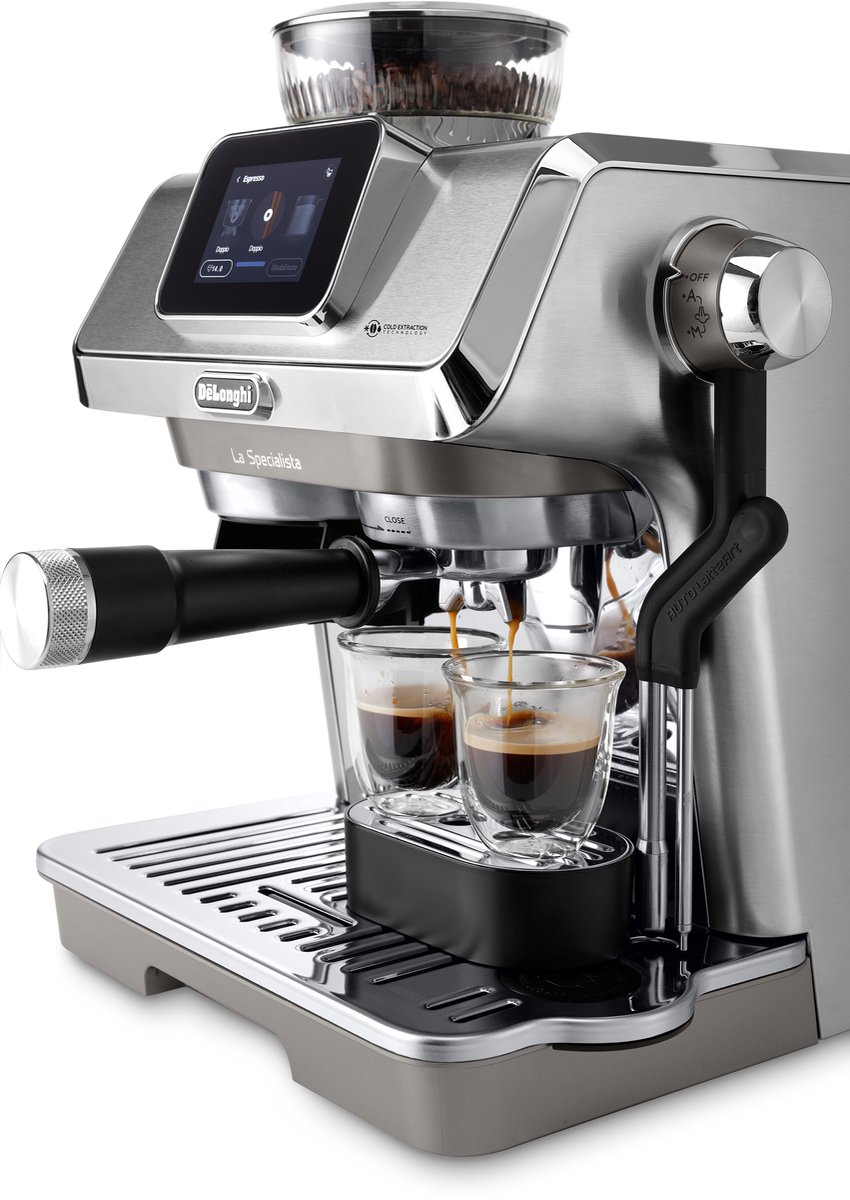 De'Longhi La Specialista EC9455.M - Pistonmachine - 1,7 L - afbeelding 2