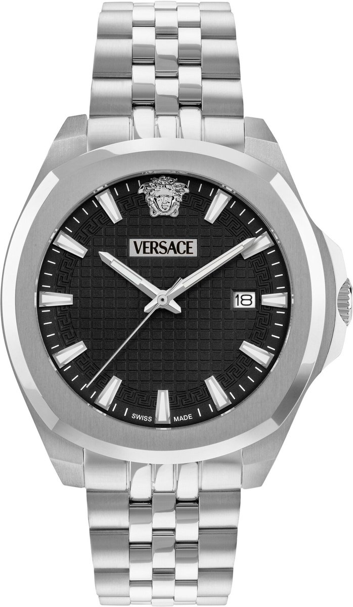 Versace - VEKKA0325 - Polshorloge - Heren - Kwarts - Luxury
