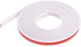 Sourcing Map U-Shaped Edge Tape, 1-3/32 Inch X 9.8 Feet  28 Mm X 3000 Mm Selbstklebender Flexibler Tpe Furnierkantenkantenschutz Fur Die Reparatur Von Mobeln Schranken Und Tischen Weiss