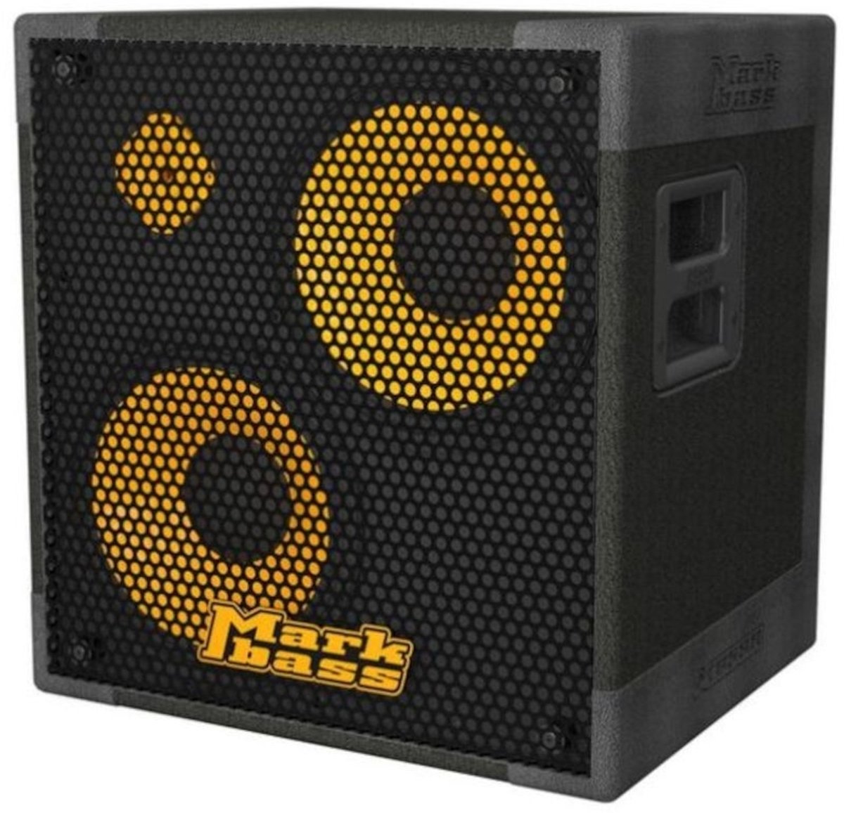 Markbass MB58R 122 PURE (8 Ohm) 2 x 12 inch basgitaar speakerkast 800 watt