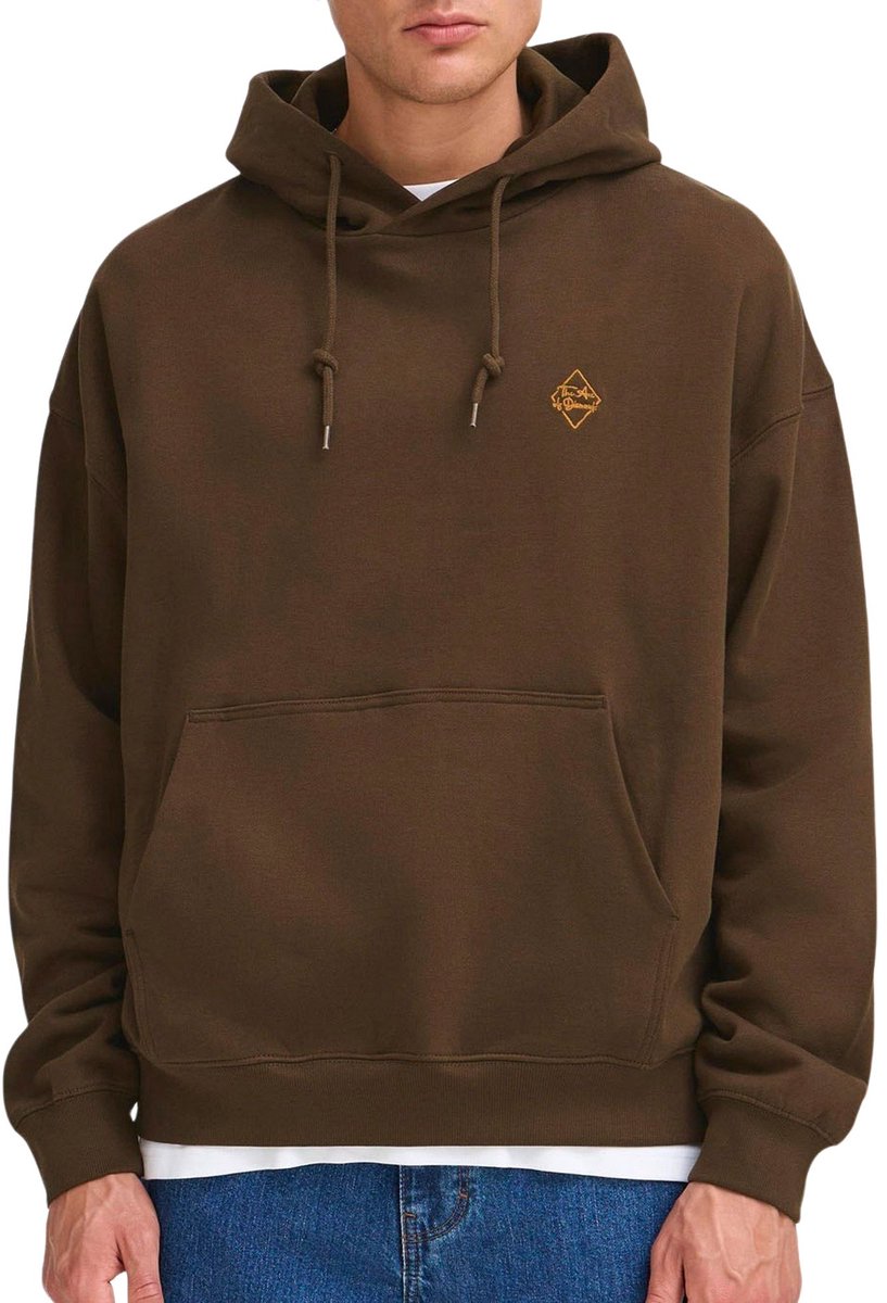 Solid Ramsey Hoodie Heren - Maat XXL