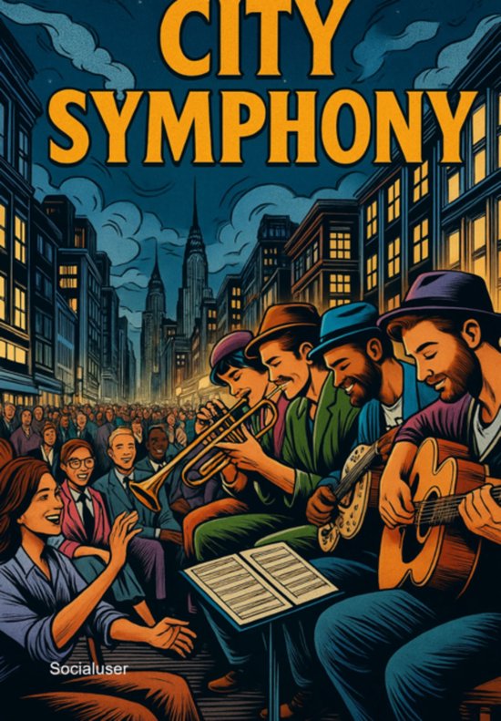 City Symphony - cover