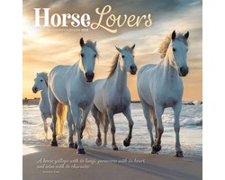 Paarden Kalender 2026