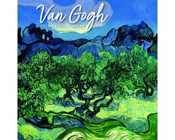 van Gogh Kalender 2026
