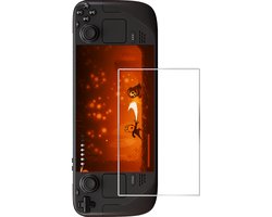Screenprotector - Geschikt voor Steam Deck OLED Screenprotector Bescherm Glas - Tempered Glass Geschikt voor SteamDeck OLED Screen Protector