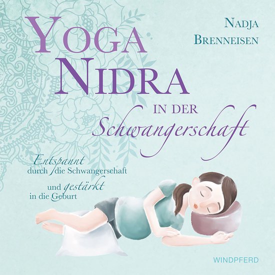 Yoga Nidra in der Schwangerschaft - cover