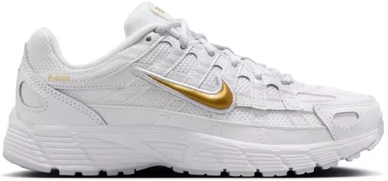 Nike P-6000 GS «White Or Métallisé » - Taille : 40