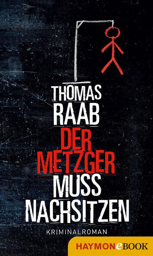 Der Metzger 1 - Der Metzger muss nachsitzen - cover