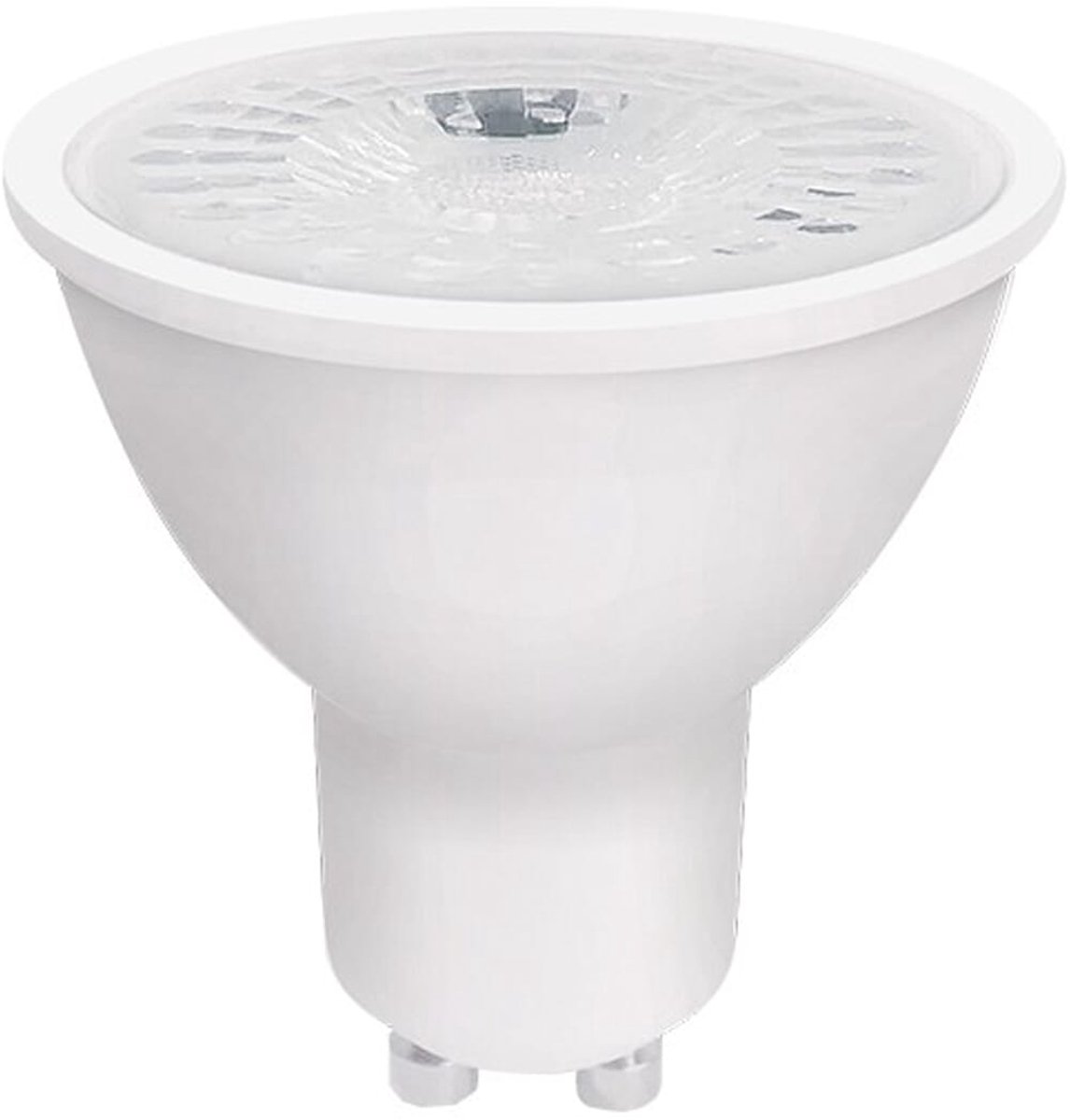 VITO LED Spot PAR16 GU10 - 6W (vervangt 50W) - 528lm - 4000K - 175-265V - Ø50mm - Energiezuinig
