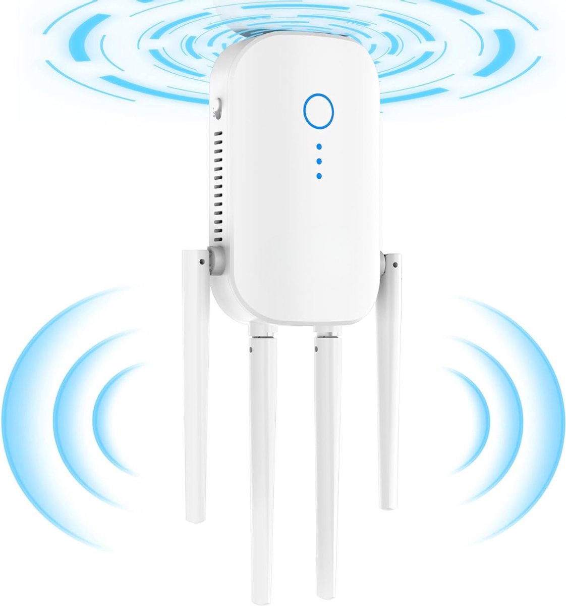 Lexium Wifi Versterker Stopcontact met (EAN: 8721257294500) - Lexium - €89,95