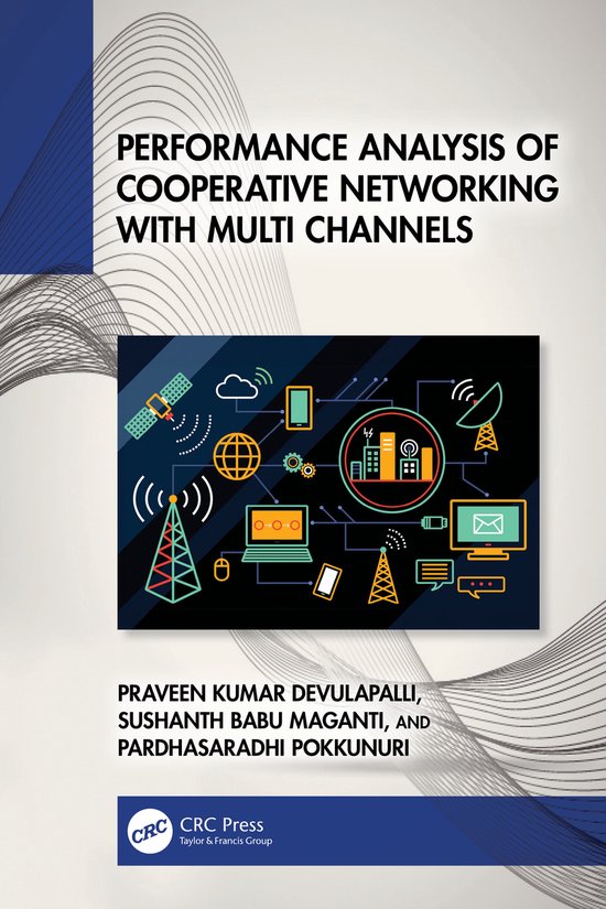Performance Analysis of Cooperative Networking with Multi Ch ... - cover
