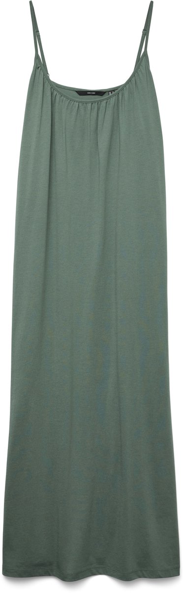 VERO MODA - VMLUNA SINGLET ANKLE DRESS NOOS - Dames - Maxi jurken