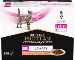 Purina Pro Plan VD UR Urinary Kat Pouch Kip - 20 x 85 g