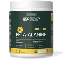 The Green Athlete Beta alanine 600 Gram