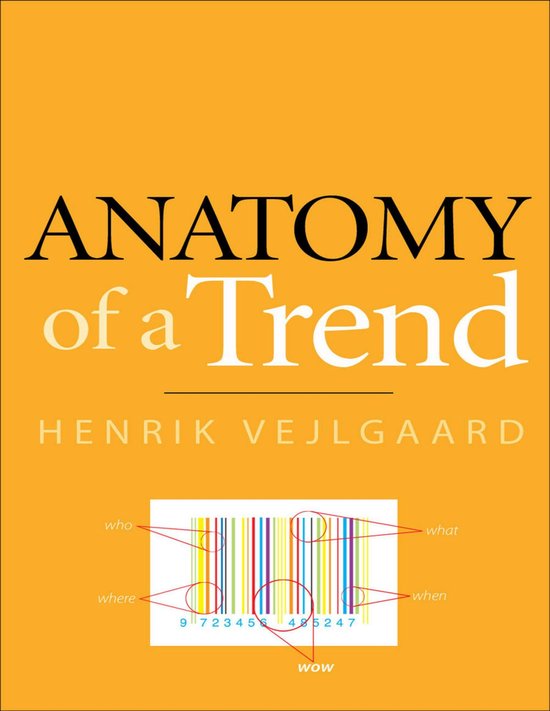 Anatomy of a Trend - cover