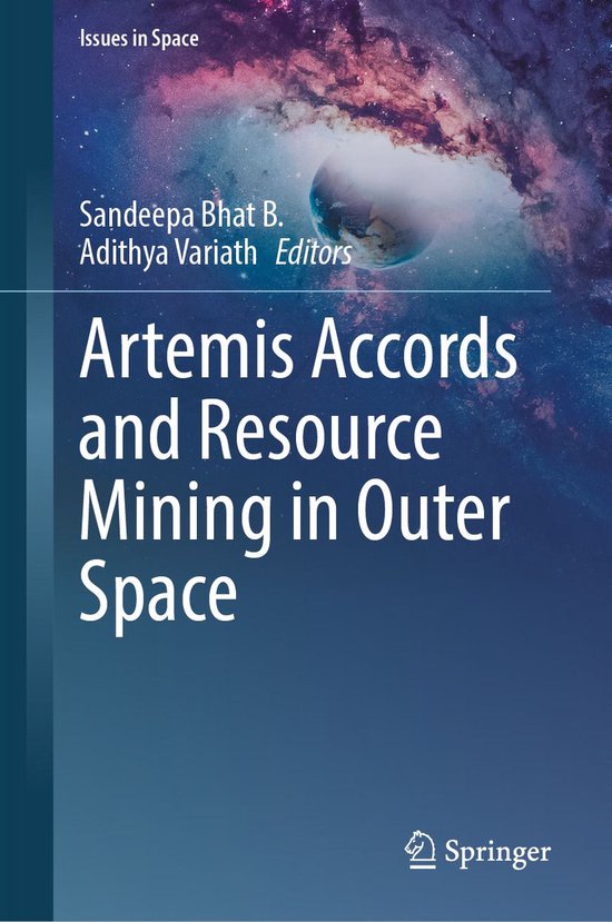 Law and Criminology (R0) - Artemis Accords and Resource Mini ... - cover