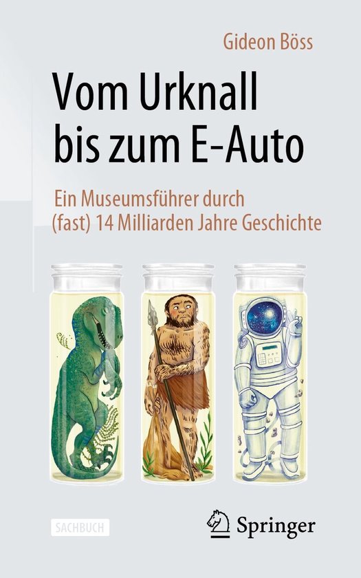 Business and Economics (German Language) - Vom Urknall bis z ... - cover