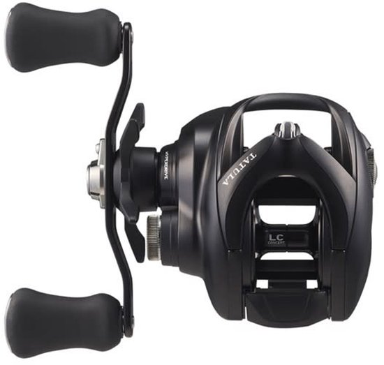 Daiwa - Reel Tatula 200HL LG Baitcaster - Daiwa — afbeelding 4