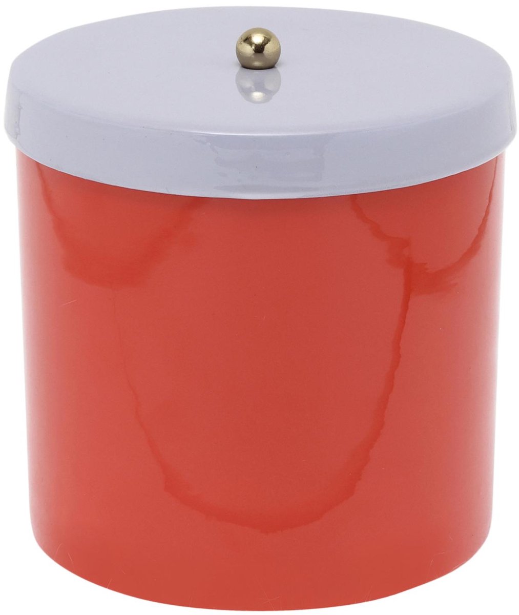 Present Time Keukenaccessoire Double Funky Retro - Rood - 14x14x14cm - Modern
