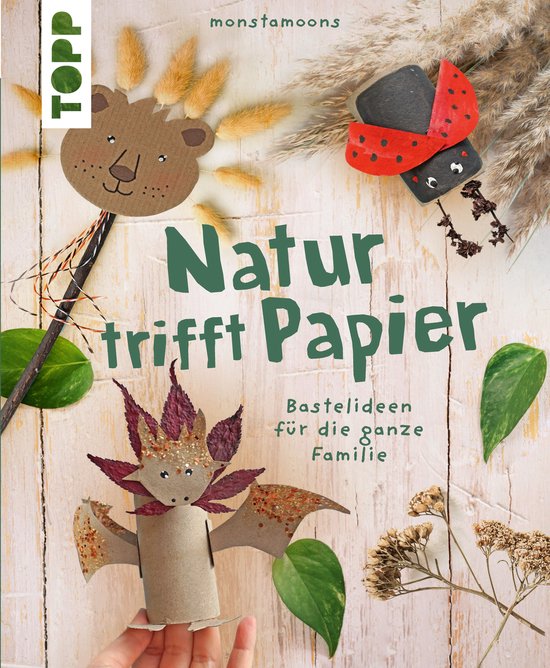Natur trifft Papier - cover