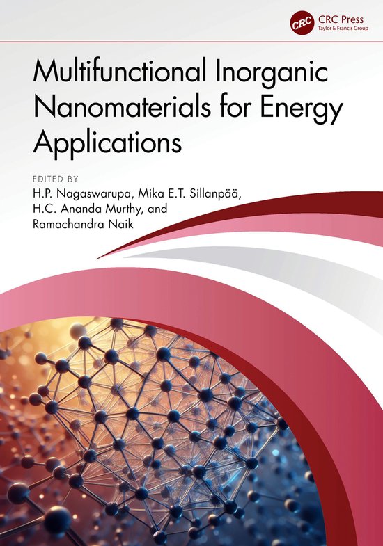 Multifunctional Inorganic Nanomaterials for Energy Applications ...