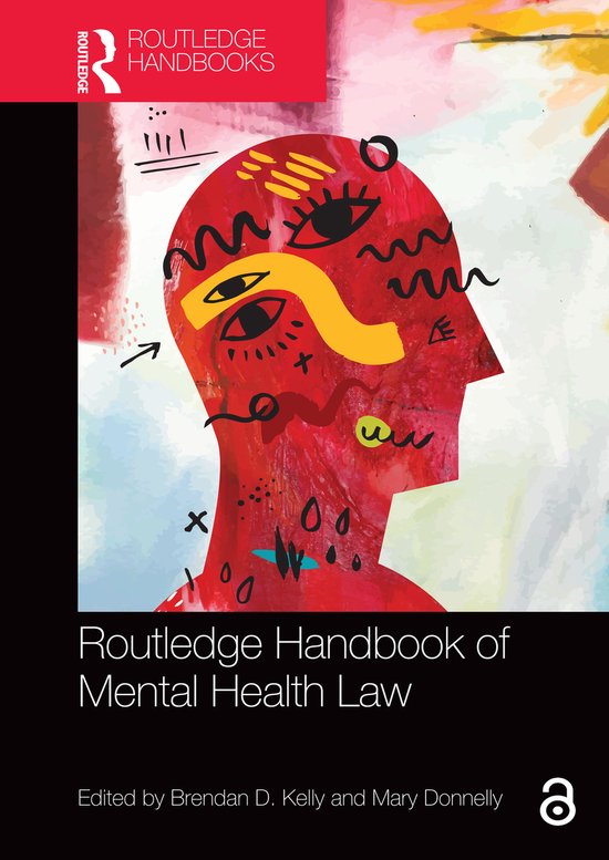 Routledge Handbooks in Law- Routledge Handbook of Mental Hea ... - cover