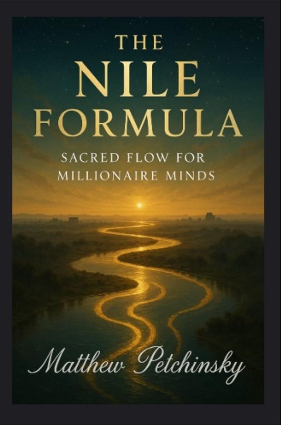 The Nile Formula - cover
