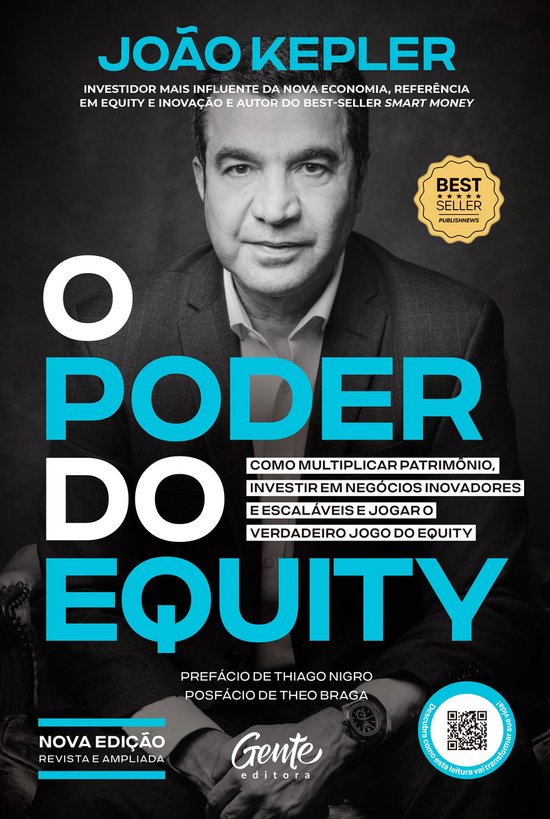 O poder do equity [edição revista e ampliada] - cover