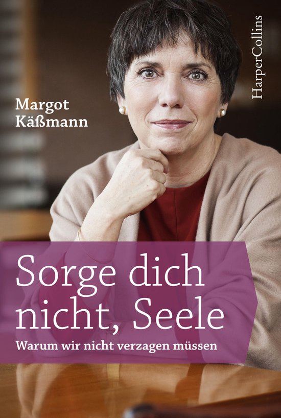 Sorge dich nicht, Seele - cover
