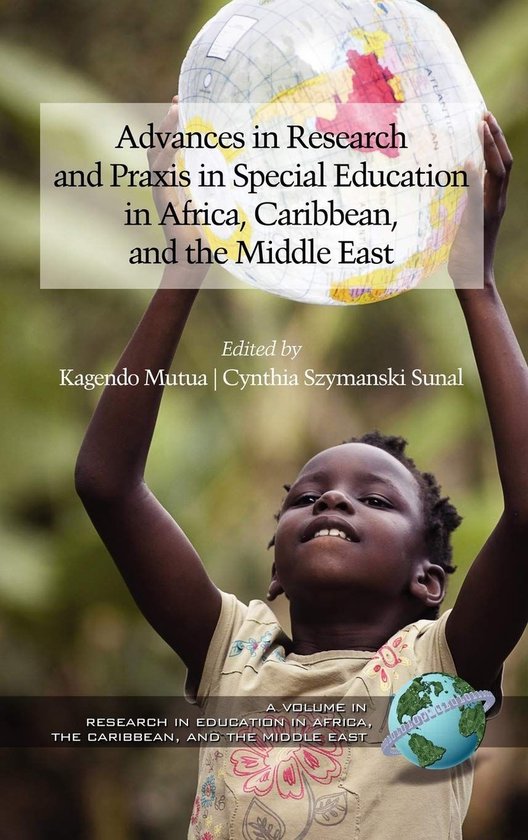 Research on Education in Africa, the Caribbean, and the Midd ... - cover