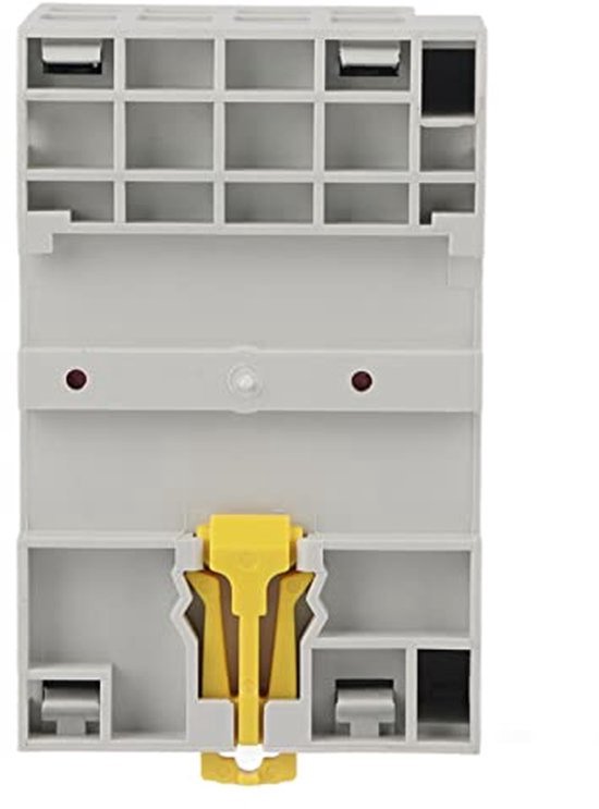 Miatic Trappenhuisautomaat 230V - DIN-rail, 1 Module, Instelbare Tijd 30s-10min, Voor LED-verlichting, 3- Of 4-draads