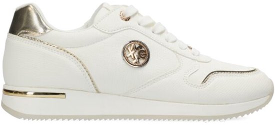Sneakers blanches pour femmes Mexx - Eke Caia